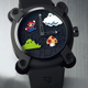 Illustration for article titled Anyone For A $27,000 Super Mario Bros. Watch?